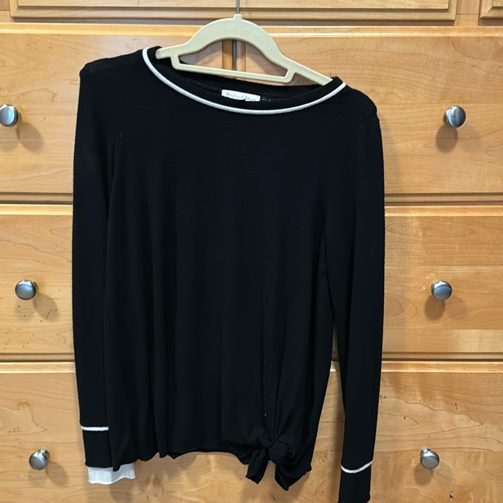Michael Star Cotton Sweater
